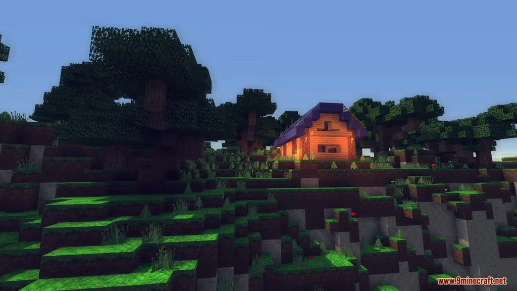 Beau Resource Pack 1.12.2, 1.11.2 9