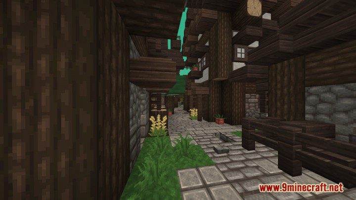 Before Dusk Resource Pack 1.13.2, 1.12.2 2