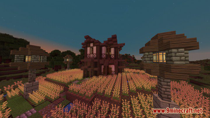 Before Dusk Resource Pack 1.13.2, 1.12.2 12