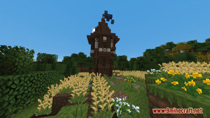 Before Dusk Resource Pack 1.13.2, 1.12.2 13