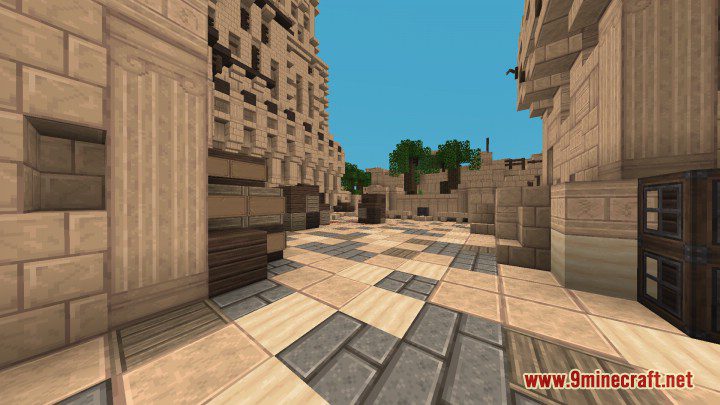 Before Dusk Resource Pack 1.13.2, 1.12.2 14