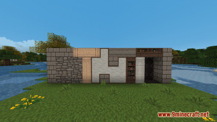 Before Dusk Resource Pack 1.13.2, 1.12.2 15