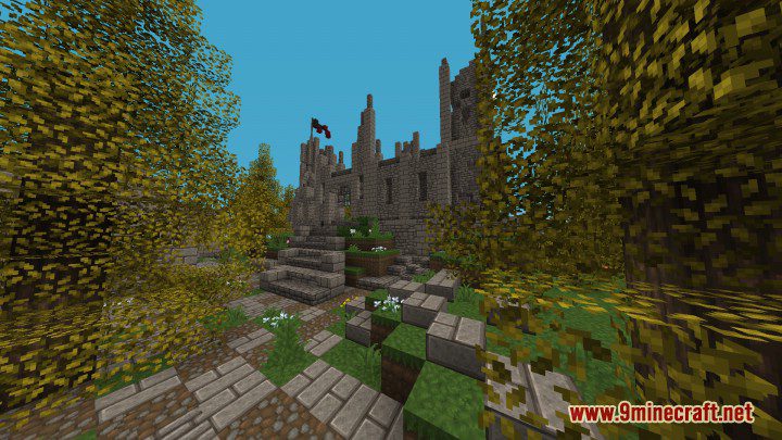 Before Dusk Resource Pack 1.13.2, 1.12.2 3