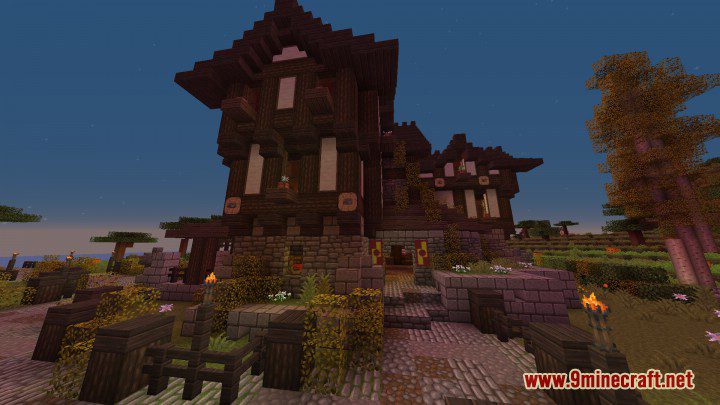 Before Dusk Resource Pack 1.13.2, 1.12.2 4