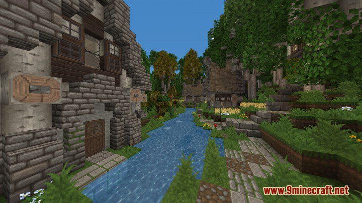 Before Dusk Resource Pack 1.13.2, 1.12.2 5