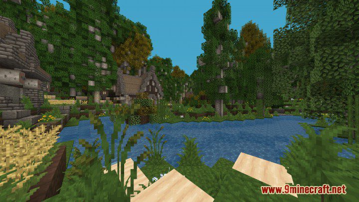 Before Dusk Resource Pack 1.13.2, 1.12.2 6