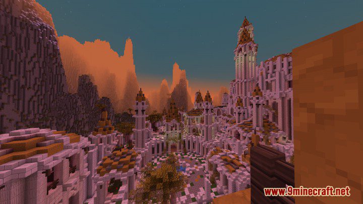 Before Dusk Resource Pack 1.13.2, 1.12.2 7