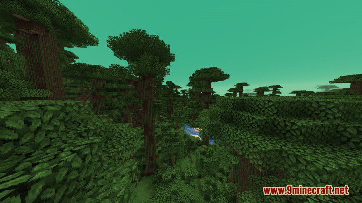 Before Dusk Resource Pack 1.13.2, 1.12.2 8