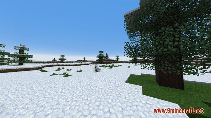 Before Dusk Resource Pack 1.13.2, 1.12.2 9