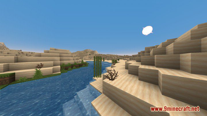 Before Dusk Resource Pack 1.13.2, 1.12.2 10