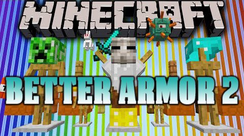 Better Armor 2 Mod Thumbnail