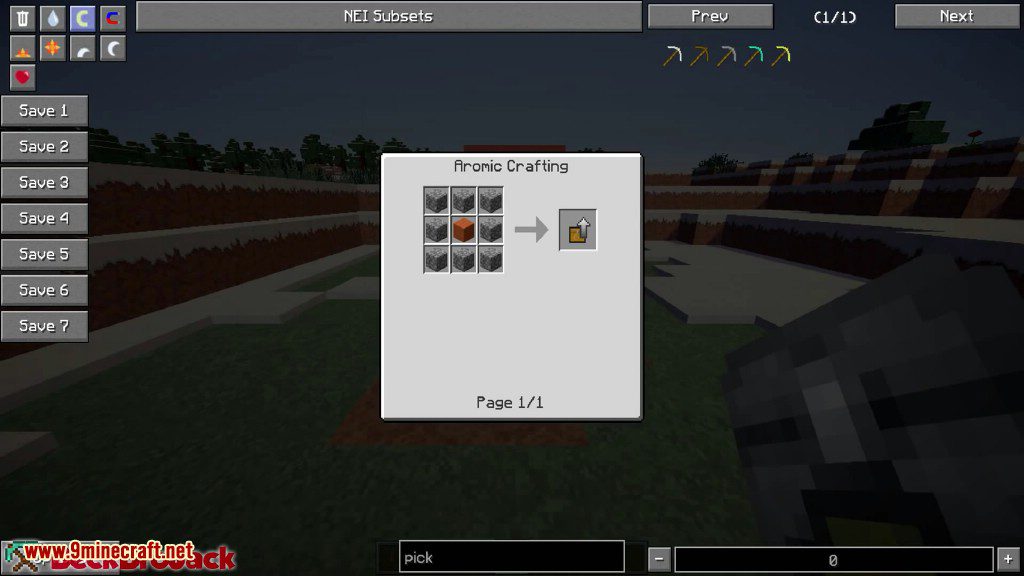 Better Chests Mod 1.12.2, 1.7.10 (Upgradable Chests and Backpacks) 14