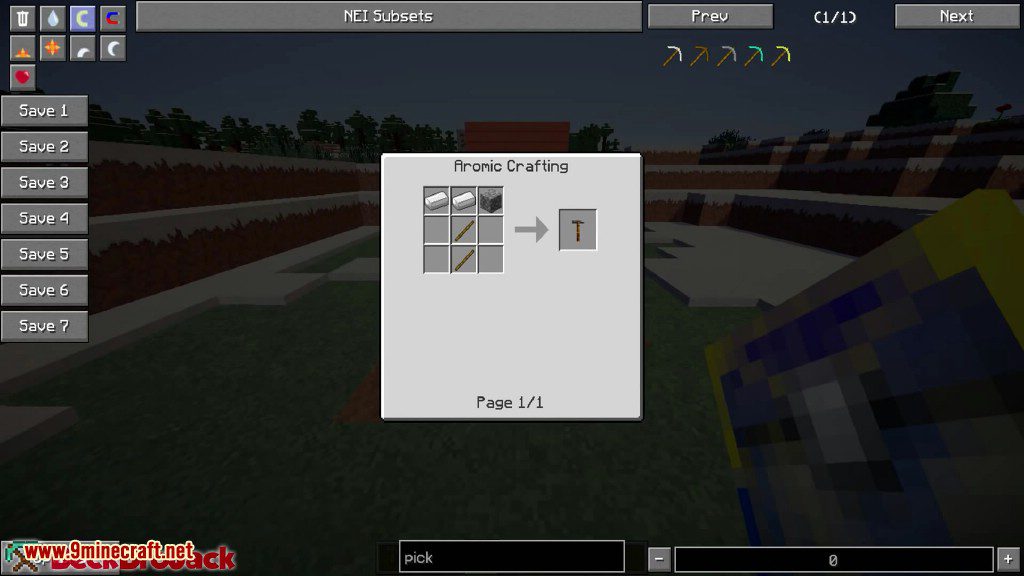 Better Chests Mod 1.12.2, 1.7.10 (Upgradable Chests and Backpacks) 15