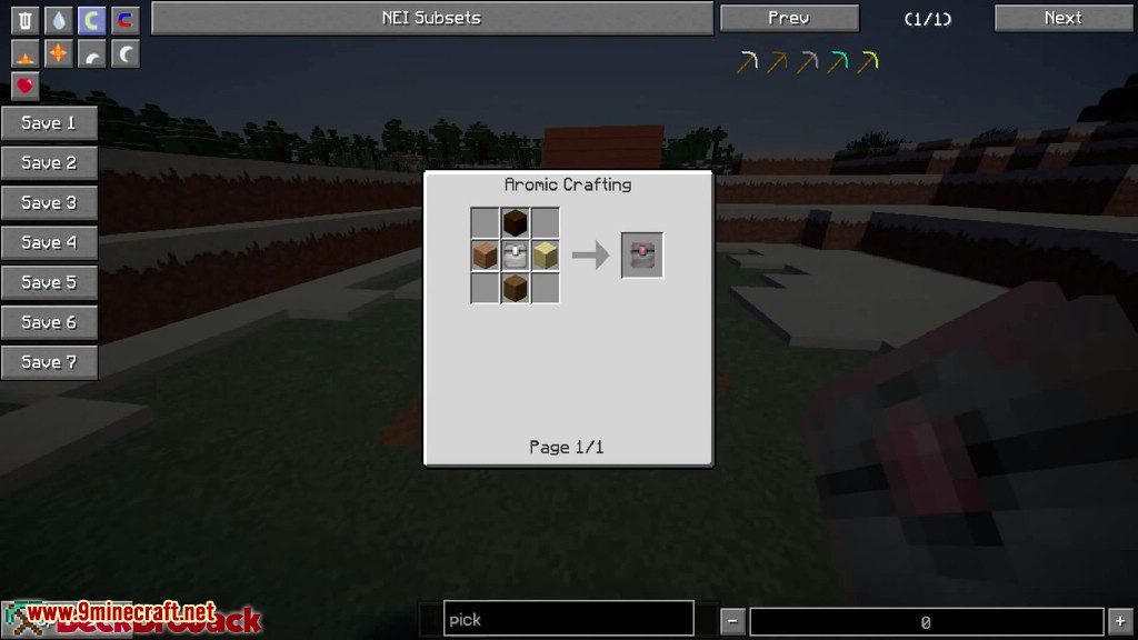 Better Chests Mod 1.12.2, 1.7.10 (Upgradable Chests and Backpacks) 16