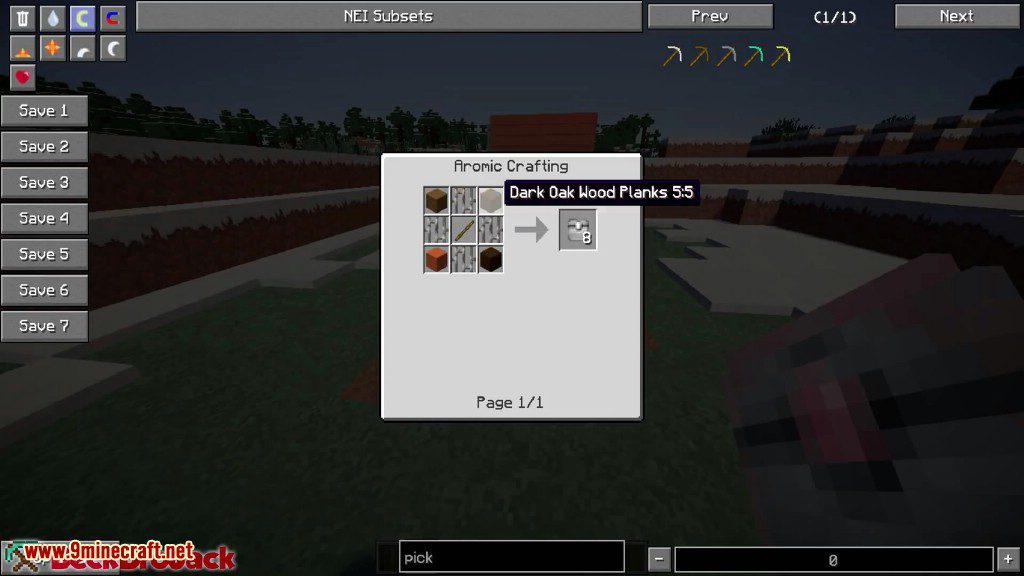 Better Chests Mod 1.12.2, 1.7.10 (Upgradable Chests and Backpacks) 17