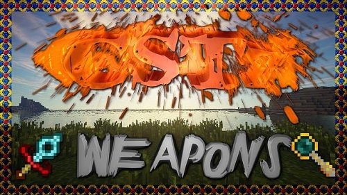 CST7 Weapons Mod 1.7.10 Thumbnail