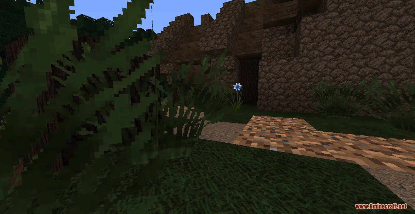 Carnivores Resource Pack 1.8.9, 1.7.10 12