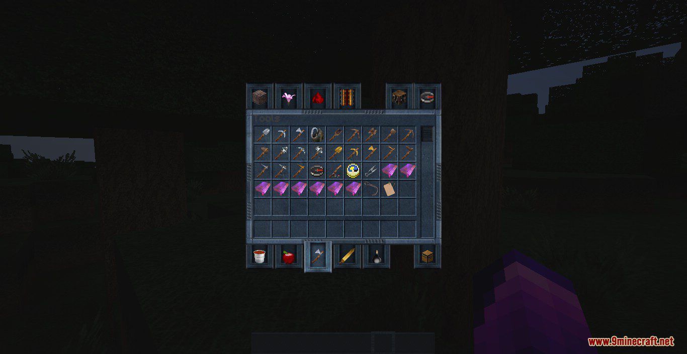 Carnivores Resource Pack 1.8.9, 1.7.10 9