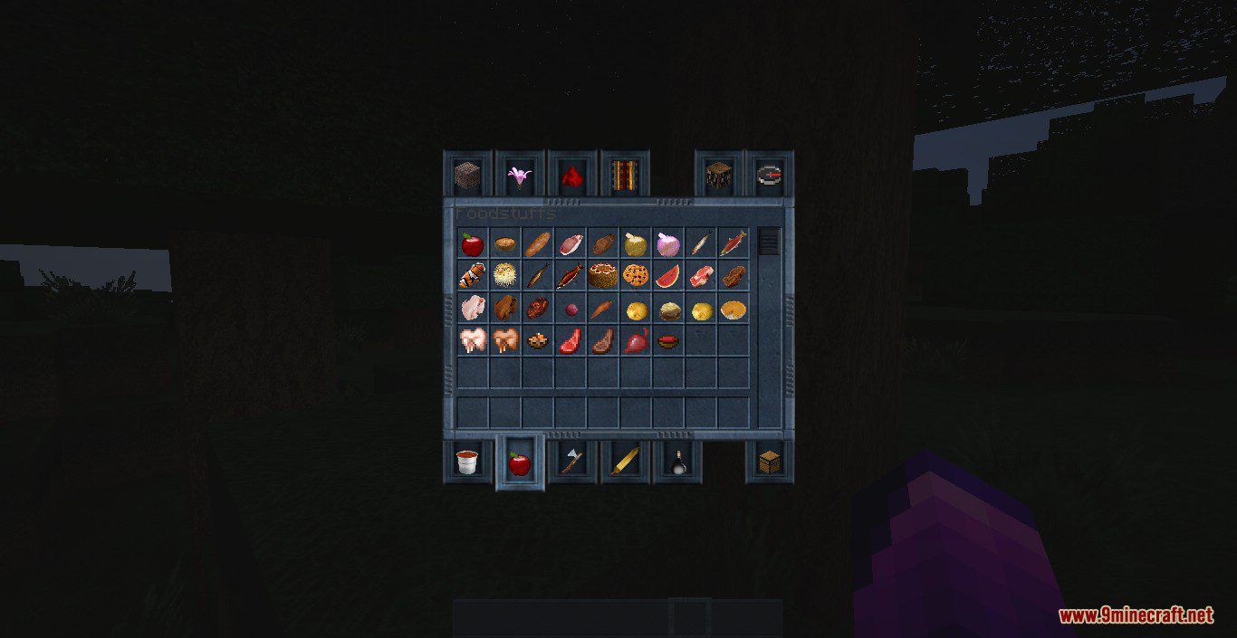 Carnivores Resource Pack 1.8.9, 1.7.10 10