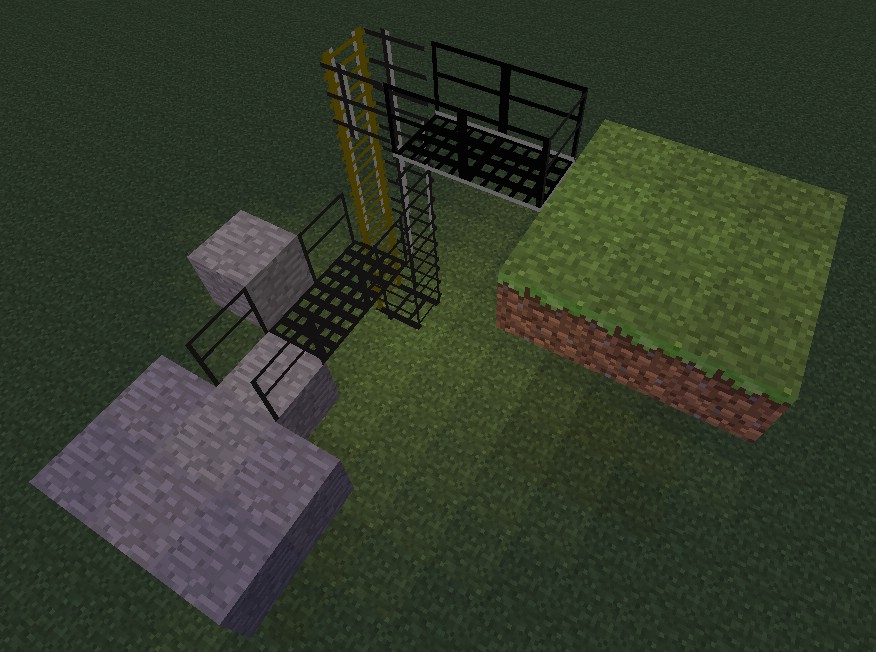 Catwalks Mod 1