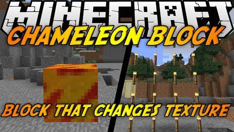 Chameleon Blocks Mod Thumbnail