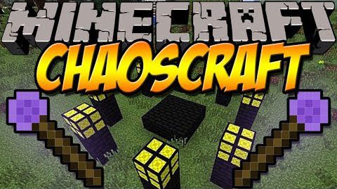 ChaosCraft Mod 1.7.10 Thumbnail