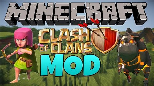 Clash of Clans Mod 1.7.10 Thumbnail