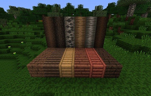 Cobblegrass Resource Pack 1.8.9, 1.7.10 4