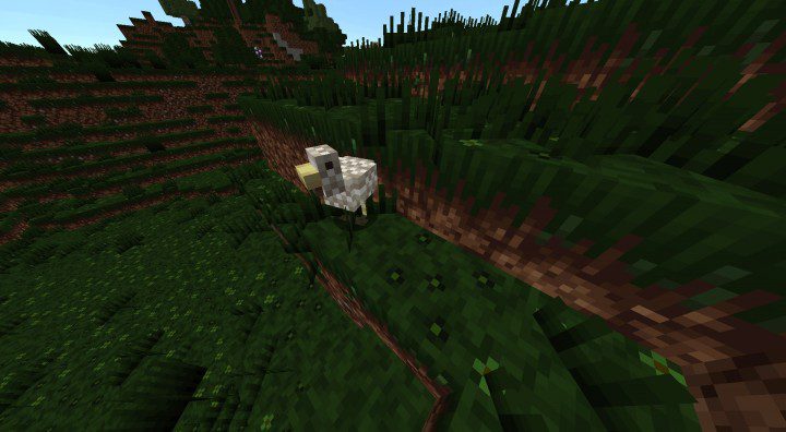 Cobblegrass Resource Pack 1.8.9, 1.7.10 6