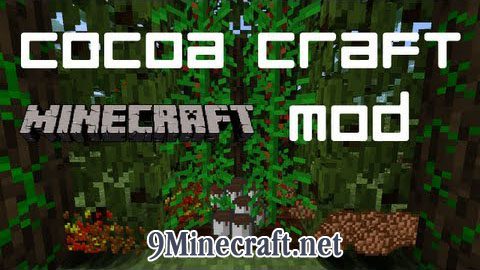 CocoaCraft Mod 1.7.10 Thumbnail