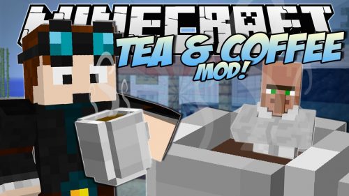 Coffee And Tea Mod (1.20.4, 1.19.4) – A Little Relaxation Thumbnail