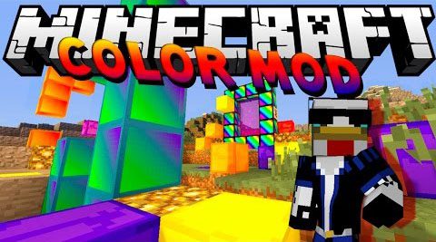 Color (Rainbow) Mod 1