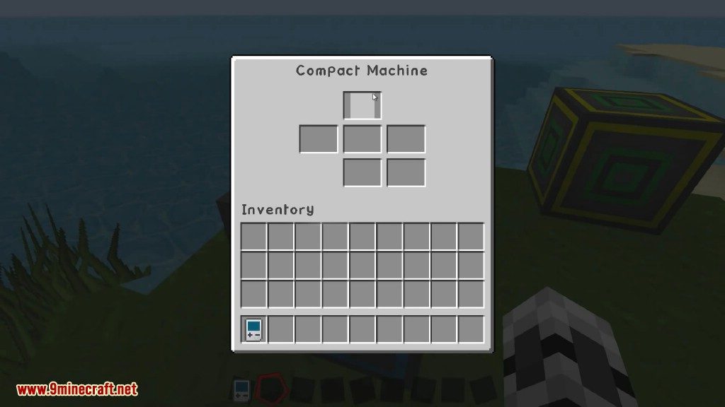 Compact Machines Mod (1.19.2, 1.18.2) - Building Things in Small Places 8