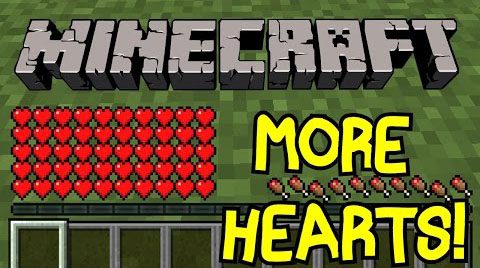 Configurable Health Mod 1.7.10 1