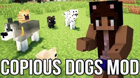 Copious Dogs Mod by wolfpupKG52 Thumbnail