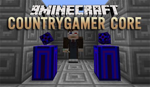 CountryGamer Core 1.7.10 Thumbnail