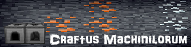 Craftus Machinilorum Mod 1.7.10 1