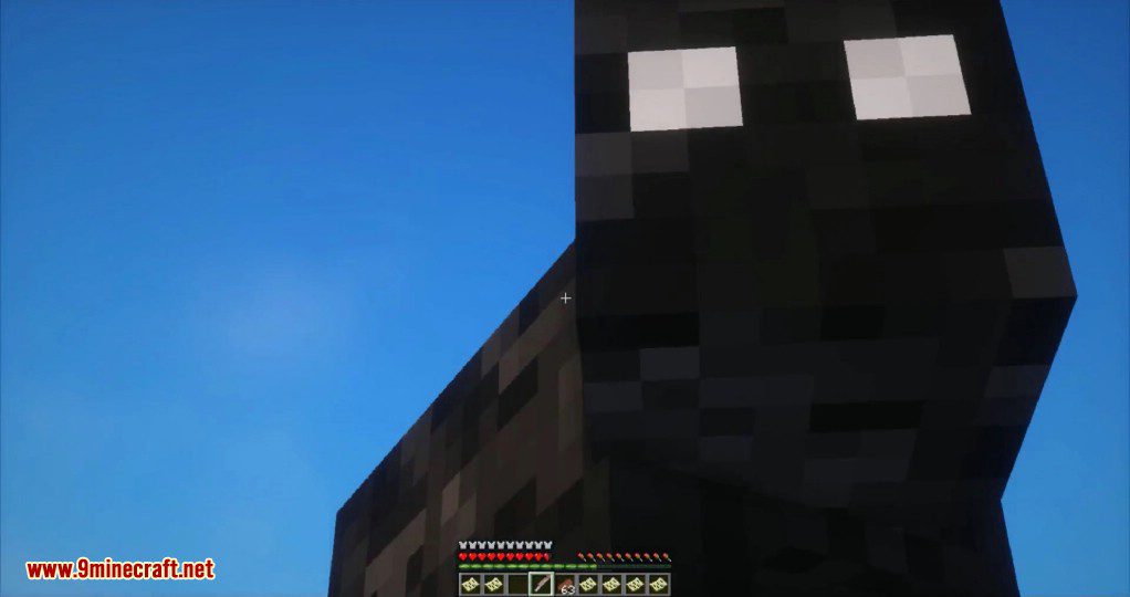 CreepyPastaCraft Revived Mod 1.7.10 (The Creepiest Mobs of All Time) 14