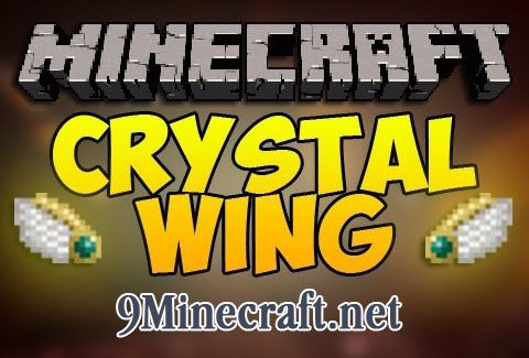 Crystal Wing Mod 1.7.10 Thumbnail