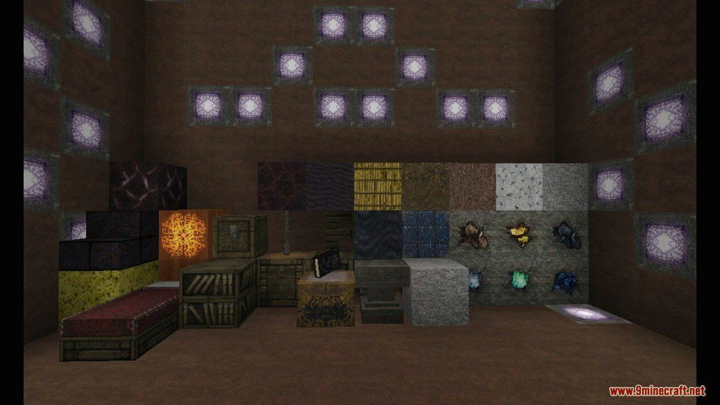 CubCon Resource Pack 1.11.2, 1.10.2 11