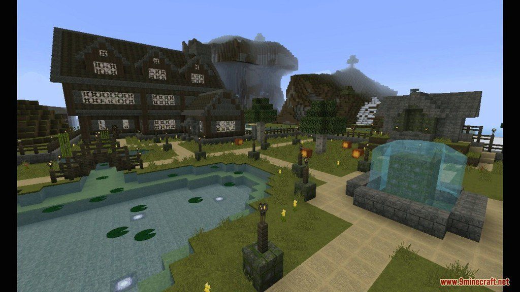 CubCon Resource Pack 1.11.2, 1.10.2 3