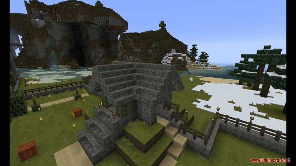 CubCon Resource Pack 1.11.2, 1.10.2 8