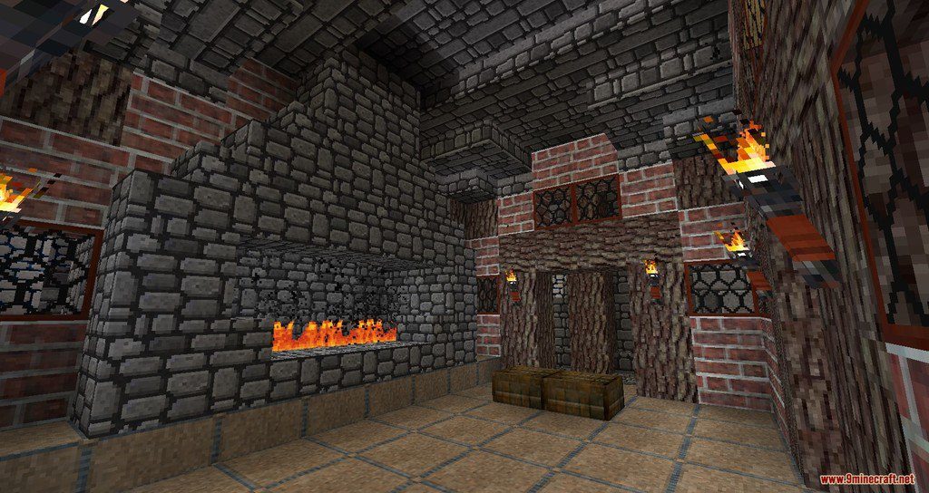 Darklands Medieval Resource Pack 1.11.2, 1.10.2 3