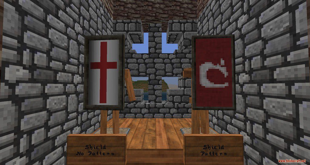 Darklands Medieval Resource Pack 1.11.2, 1.10.2 5