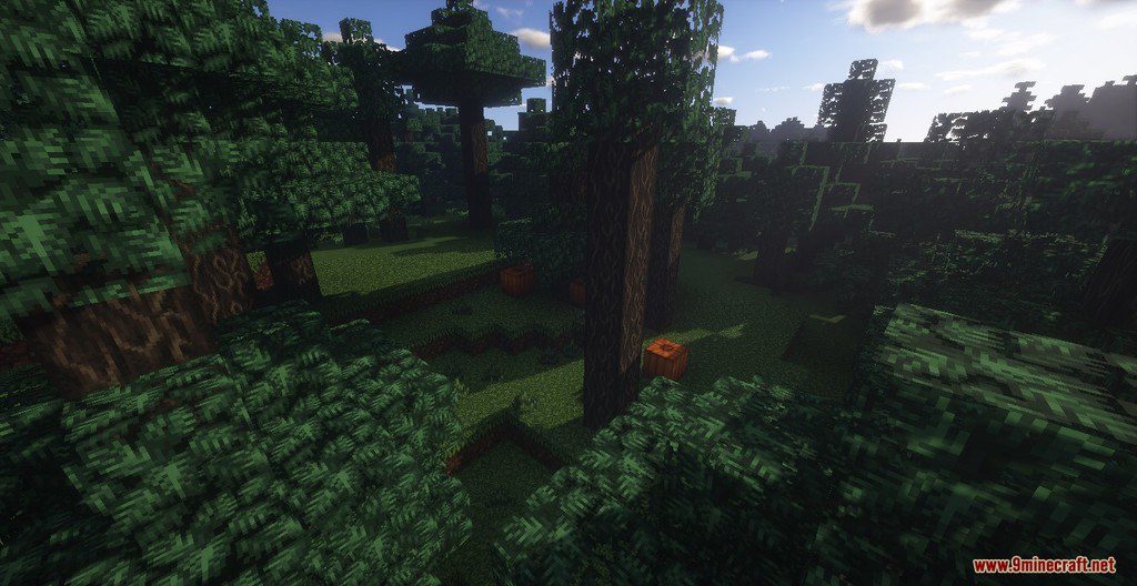 Derivation Reborn Resource Pack 1.8.9, 1.7.10 1