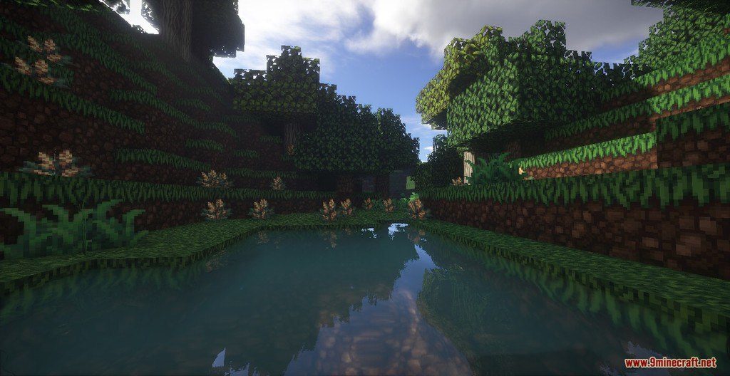 Derivation Reborn Resource Pack 1.8.9, 1.7.10 4