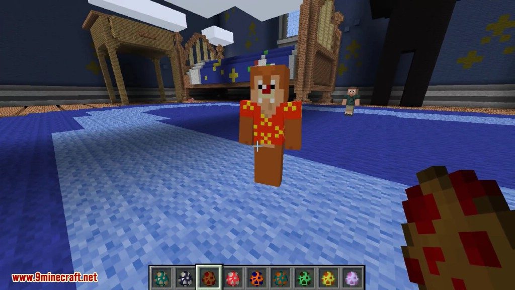 Disney Mod 1.8.9, 1.7.10 (Disney Characters and Toys) 18