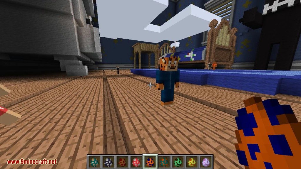 Disney Mod 1.8.9, 1.7.10 (Disney Characters and Toys) 19