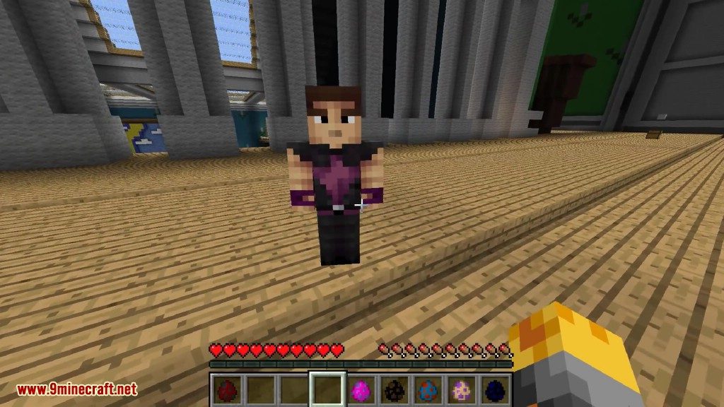 Disney Mod 1.8.9, 1.7.10 (Disney Characters and Toys) 23