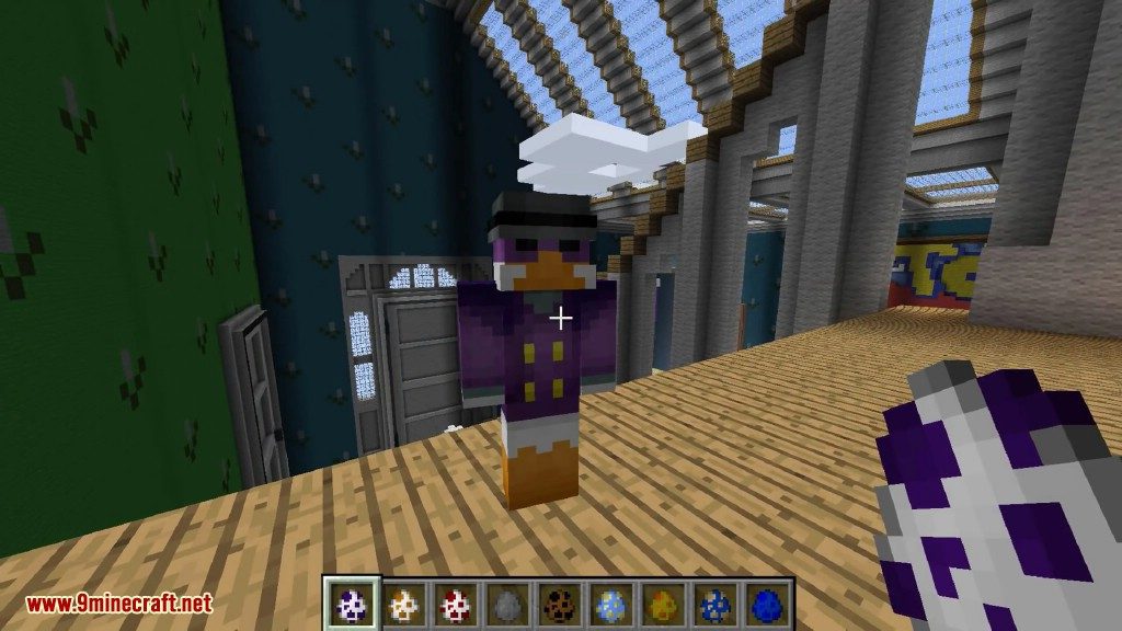 Disney Mod 1.8.9, 1.7.10 (Disney Characters and Toys) 25